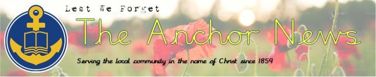 Anchor News Lest We Forget