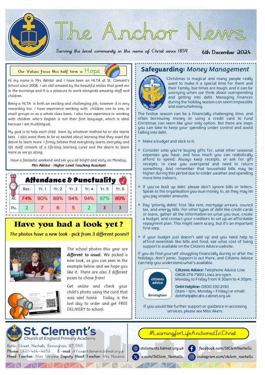 24.12.06 The Anchor News (front)