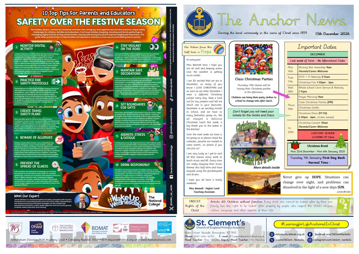 24.12.13 The Anchor News (outside)