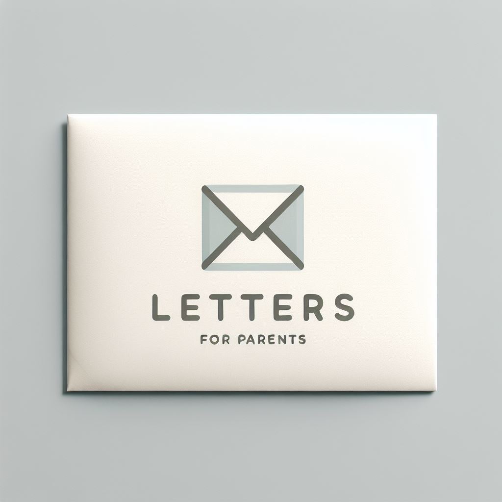 Letters for Parents