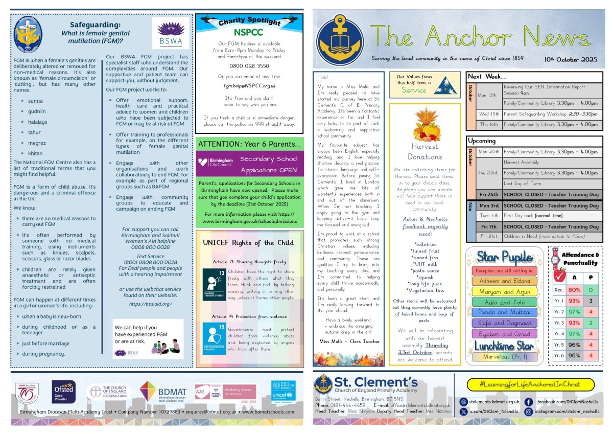 25.10.10 the anchor news (outside)