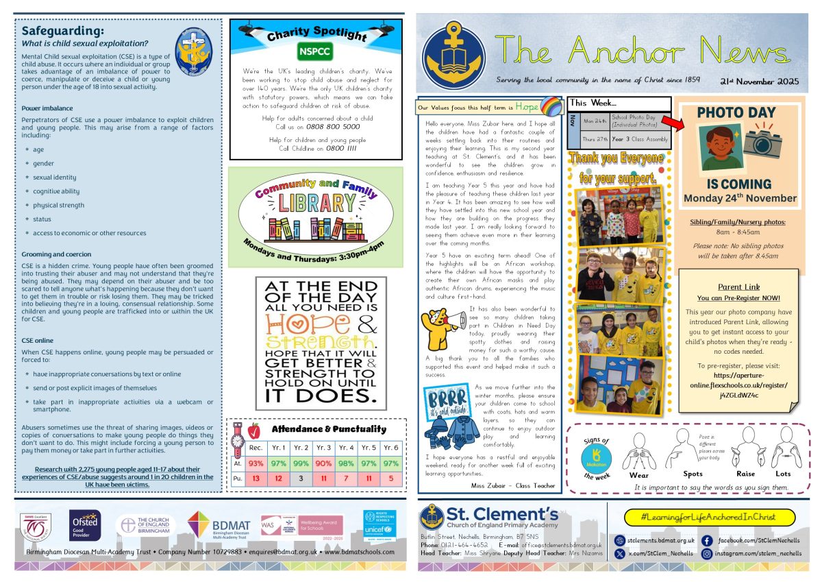 25.11.21 The Anchor News (Outside)