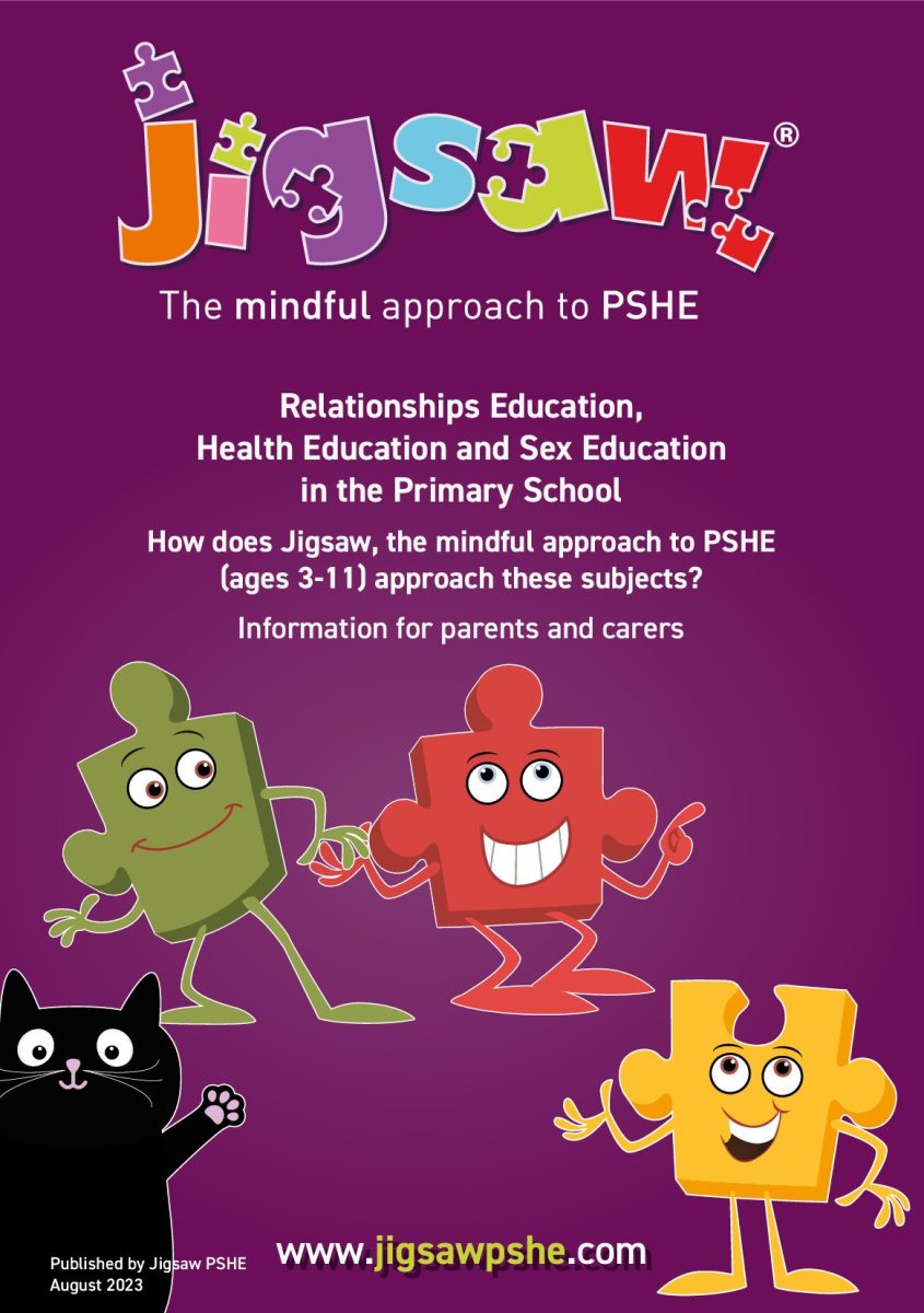 Rshe a guide for parents and carers leaflet sep 2023